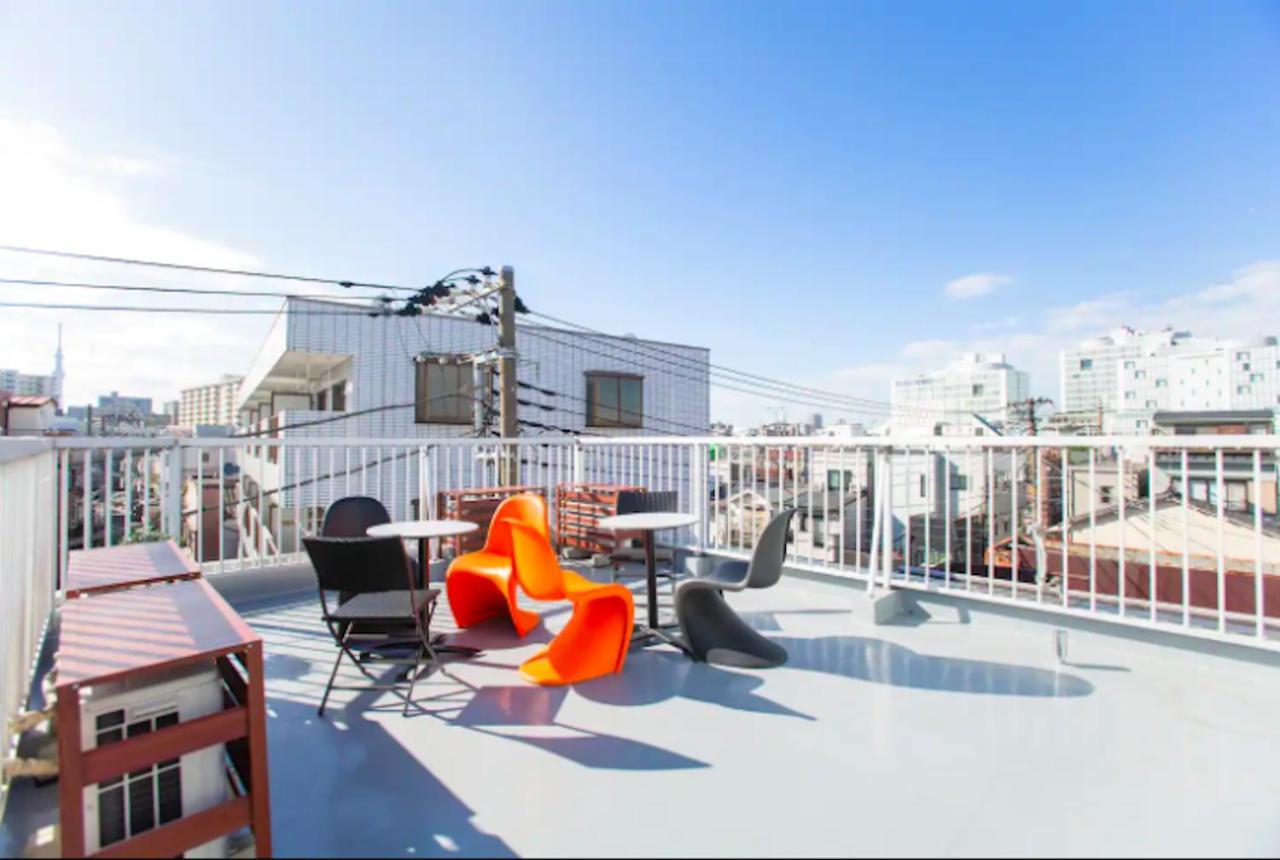 Kitasenju6Mwalk#Uenoasakusaskytree#Max11#Have Extra Fee Prefektura Tokio Exteriér fotografie