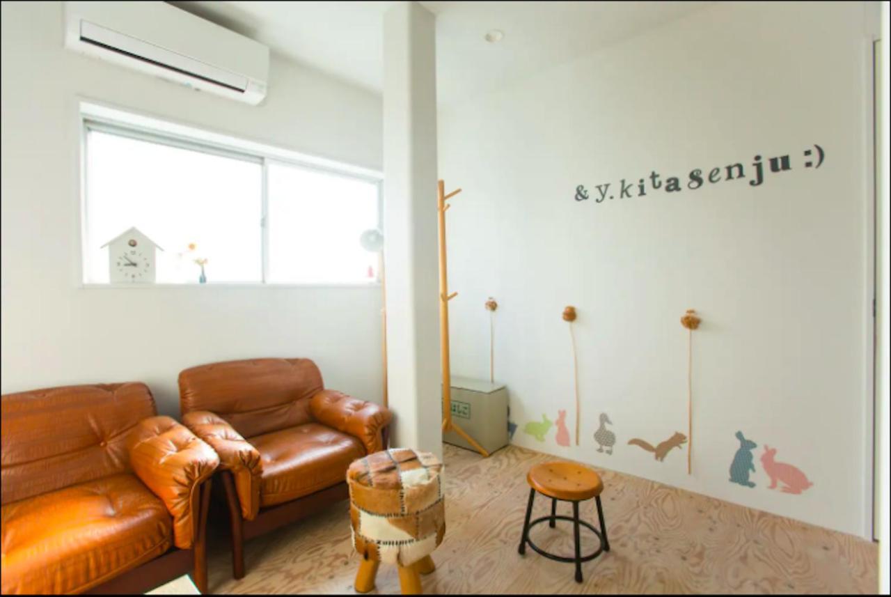 Kitasenju6Mwalk#Uenoasakusaskytree#Max11#Have Extra Fee Prefektura Tokio Exteriér fotografie
